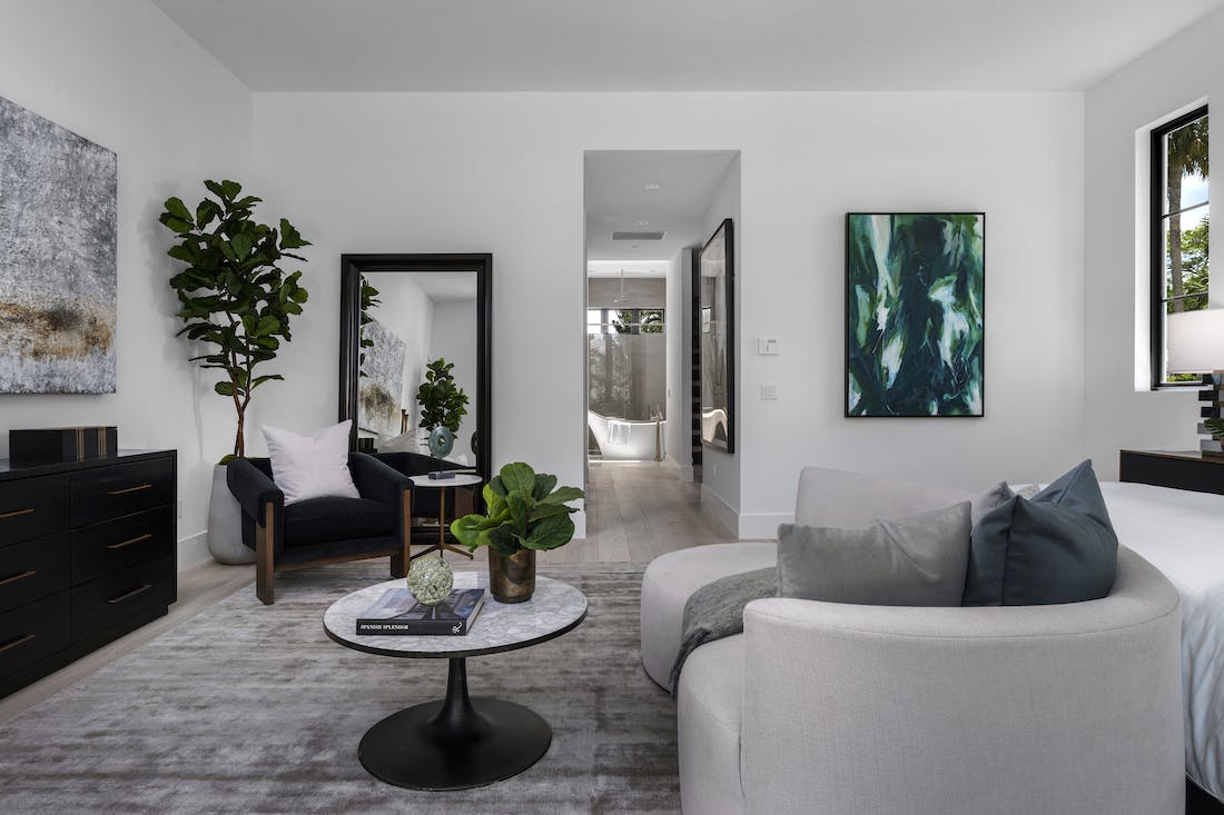 Meridith-Baer-Home-Home-Staging-Florida-Boca-Raton-Modern-Estate-Luxury-Homes-Modern-and-Contemporary-Third-Living-Room